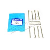 M6 x 70mm Hex-Headed Bolt - Wash-Wipe Systems | Defender 1987-2006