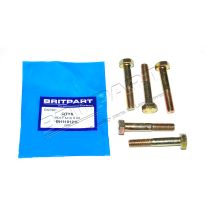 Hex-Headed Bolt M10 x 60mm - Defender, Discovery 1, Range Rover Classic