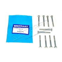 Hex-Headed Bolt 1/4 UNC X 2 - V8 | Defender, Discovery 1