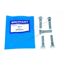 Hex Bolt 3/8 UNC X 1-1/2 - V8 | Defender, Discovery 1