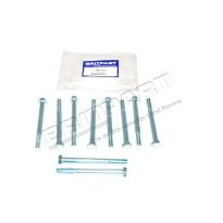 Hex Bolt - UNF - 3/8 X 4