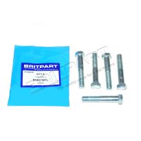 Hex Bolt - UNF - 7/16 X 2-1/2