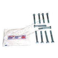 Bolt 7/16 X 2 7/8 Unf