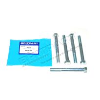 Hex Bolt - UNF - 1/2 X 4-1/2