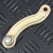 Left-Hand Front Door Check Strap - Front Door - Defender 2007-2016