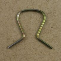 Window Winder Handle Retainer Clip - Front Door | Defender 1987-2016