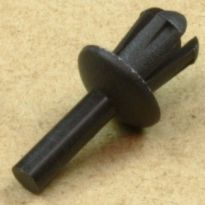 Push-Type Plastic Rivet - Wiring Harness Cover | Defender 1987-2006