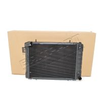 Radiator and Oil Cooler Assembly - 2.4 Diesel | Range Rover Classic 1986-1991