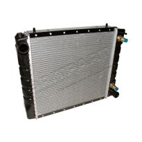 Radiator with Oil Cooler - 200Tdi | Discovery 1, Range Rover Classic