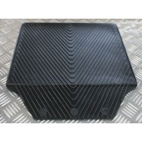 Rear Ribbed Mudflap - 110 & 130 wheelbase | Defender 1987-2006