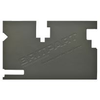 Tailgate Casing Assembly - Rear Door Trim | Defender 1987-2006