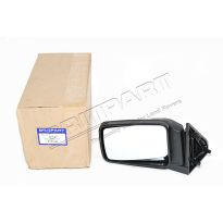 Door Mirror - Rr/Ds - Manual Lh