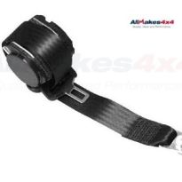 Seat Belt Assembly - Rear Outer, Long End | Defender 1993-2006