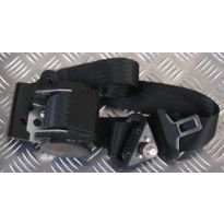 Left-Hand Front Seat Belt - Non-Audible | Defender 1987-2006