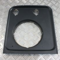Left Hand Front Headlamp Finisher Surround - Defender to 1998