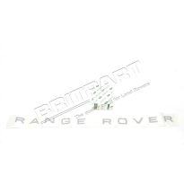 Range Rover Bonnet Decal - Bonnet Trim | Range Rover P38