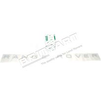 Tailgate Decal - Range Rover Tailgate Badge | Range Rover P38