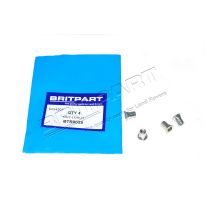 Lokut Nut - Fastening Hardware | Defender, Freelander