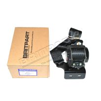 Left-Hand Front Seat Belt Assembly - Non-Audible Soft Top | Defender 1987-2006
