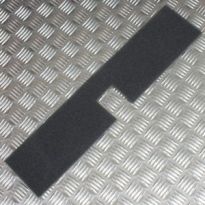 Scuttle Panel Foam Pad - Front Windscreen - Range Rover P38 1994-2001