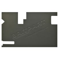 Tailgate Trim - Rear Tailgate Casing | Defender VIN MA-TA