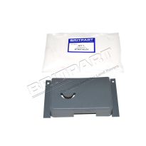 Cover Lock - Rear End Door Casing | Defender 1987-2006