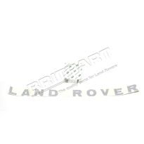 Bonnet Decal - Land Rover Mid Grey - Discovery 1 1989-1999