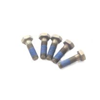 M10 x 35mm Hex-Headed High-Tension Bolt - Swivel Pin Housing | Defender
