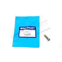 M8 x 25mm Flange-Head Torx Bolt - Rear Door Hinges | Defender 1987-2006