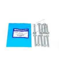 Flanged Bolt - Bonnet Assembly - Cable Operated | Defender (1987-2006)