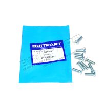 M6 x 20mm Countersunk Screw - Hinge to Bonnet | Defender to 2016