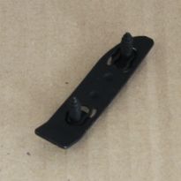 Left-Hand Mudflap Retainer Clip - Mudflap Assembly | Discovery 2, 1998-2004