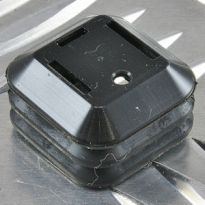 Fuel Filler Latch Seal - Discovery 3, Discovery 4, Range Rover Sport