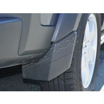 Rear Mudflap Kit - Discovery 3, Discovery 4 From AA000001