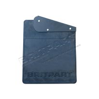 Rear Mudflap Assembly - Left Hand Side | Defender 1987-2006 90 Wheelbase