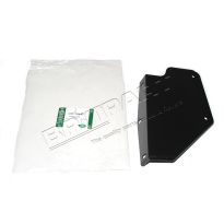 Right-Hand Front Mudflap Retention Bracket - Discovery 2, 1998-2004