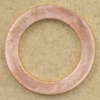Sump Drain Plug Sealing Washer - TD5 | Defender, Discovery 2