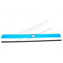 Vertical Drain Channel - Rear Door Glass | Defender 1987-2006