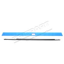 Weatherstrip - LH - Lower Outer Glass Seal - Front Door | RRS