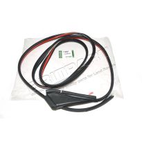 Seal - Left Hand Front Door Drip Rail - Discovery 3, Discovery 4