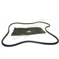 Rear End Door Seal - From FA393361 to WA799999 | Discovery 1