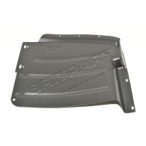 Right-Hand Front Wheel Arch Liner Cover - Discovery 2, 1998-2004