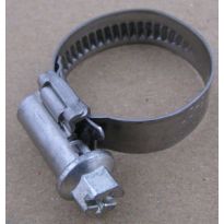 25mm Worm-Drive Hose Clip - 200Tdi, 300Tdi, V8 | Defender, Discovery
