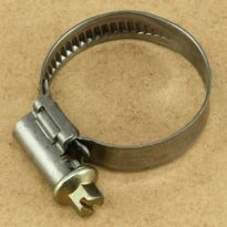 30mm Worm-Drive Hose Clamp - Cooling - Defender, Discovery, Range Rover