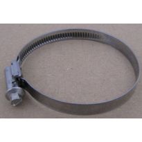 70mm Worm-Drive Hose Clamp - Td5, TDV8 | Defender, Range Rover L322