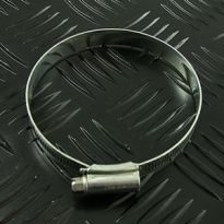 Worm-Drive Hose Clamp - TDV8, Td5, Puma | Defender, Range Rover