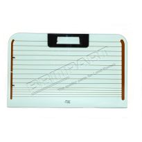 Rear Glass Assembly - High-Mounted Stop Lamp Backlight | Defender 1987-2006