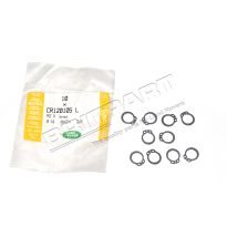 Selector Shaft E-Clip - 5-Speed Manual Gearbox | Defender 1987-2006