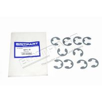 Seat Back Retention Circlip - Front Pivot | Defender 1987-2006