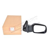 Right-Hand Electric Convex Door Mirror - Self Colour | Discovery 1